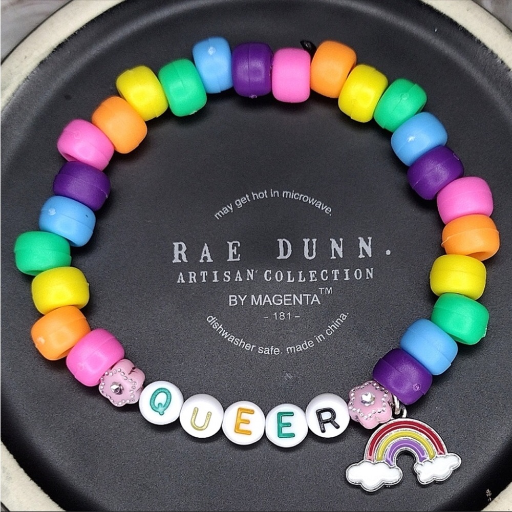QUEER🌈 KANDI BRACELET